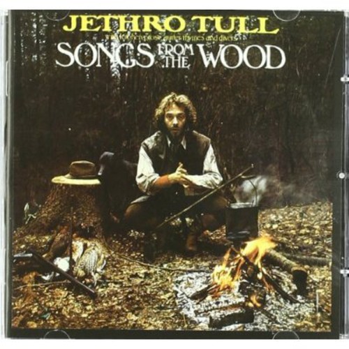 Songs from the Wood Jethro Tull - Songs from the Wood