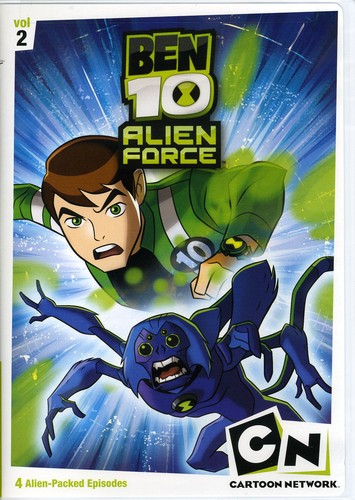 Ben 10: Alien Force: Volume 2