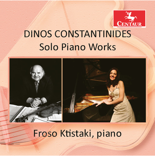 Solo Piano Works