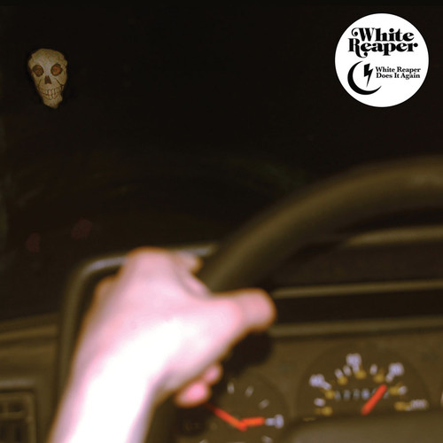White Reaper - White Reaper Does It Again [Clear Purple Vinyl]
