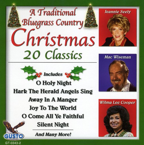 Country Christmas /  Various