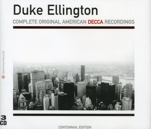 Complete Original American Decca Record.