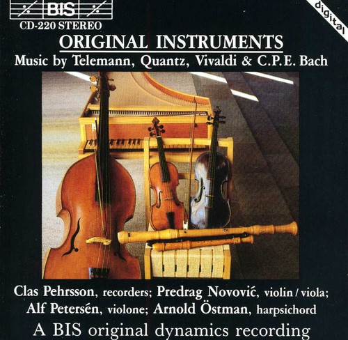 Original Instruments