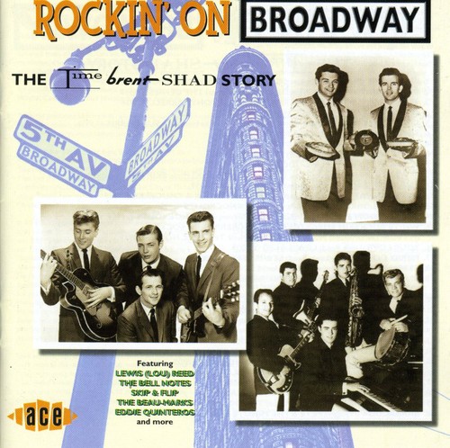 Rockin on Broadway / Various