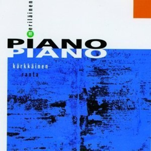 Piano Music of Usko Merilainen: Papillons /  Sonata