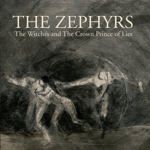 The Witches And The Crown Prince Of Lies