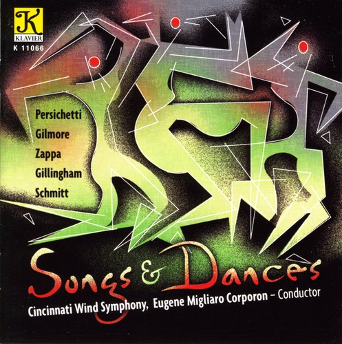 Songs & Dances