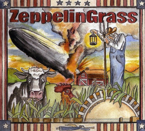 Zeppelingrass