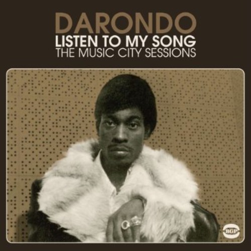 Listen to My Song: Music City Sessions [Import]