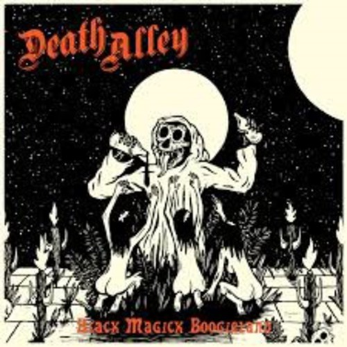 BLACK MAGICK BOOGIELAND