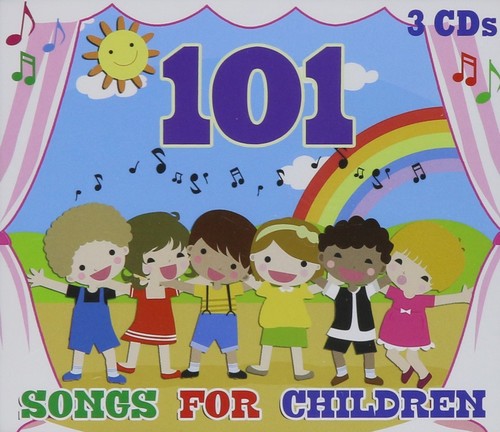101 Songs For Children /  Various