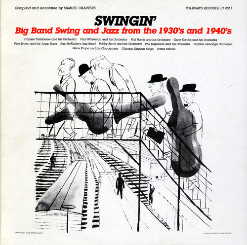Swingin: Big Band Swing / Various