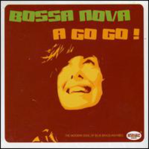 Bossa Nova a Go Go /  Various [Import]