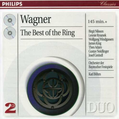 Best of the Ring