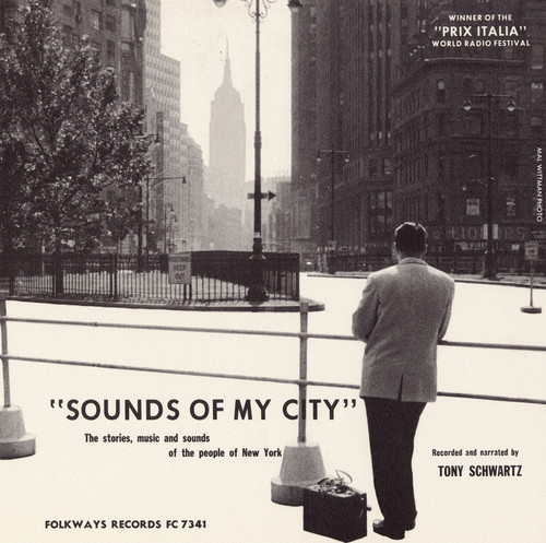 Sounds of My City: Stories Music Sounds New York