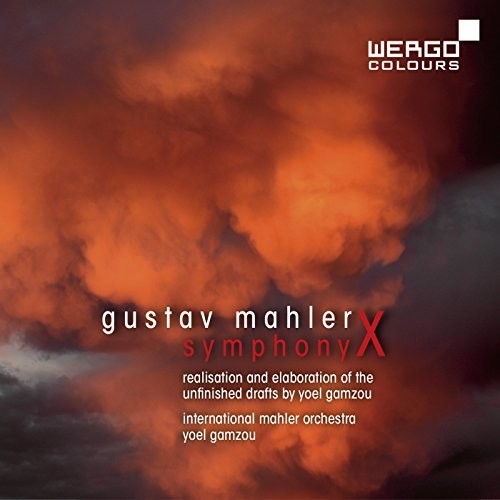 Gustav Mahler: Symphony No 10