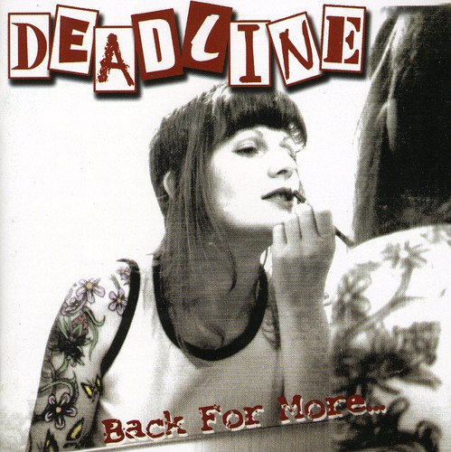 Back for More [Import]
