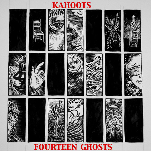 FOURTEEN GHOSTS