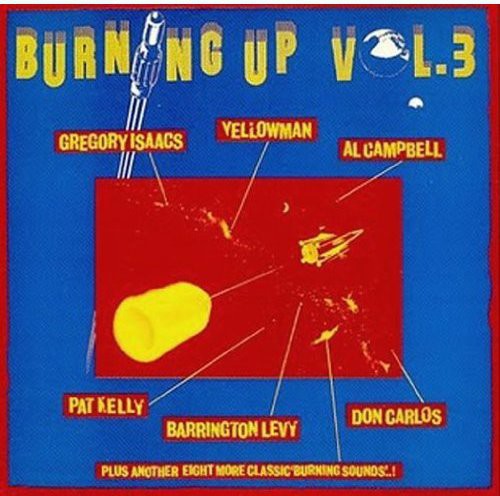 Vol. 3-Burning Up