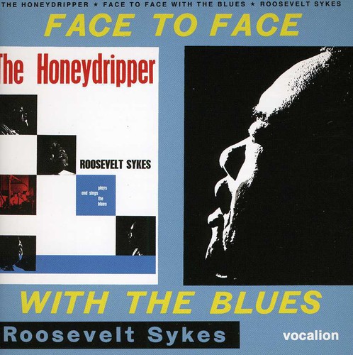 Honeydripper & Face to Face with the Blues [Import]