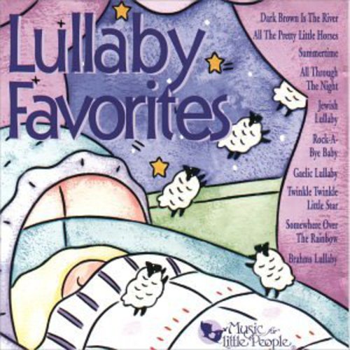 Tina Malia - Lullaby Favorites