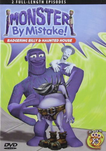 Badgering Billy & Haunted House