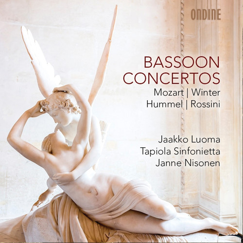 Bassoon Concertos