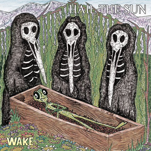 Hail The Sun - Wake (Grn) [Download Included]