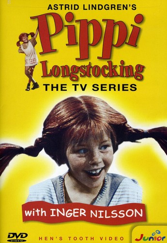 Pippi Longstocking: The TV Series