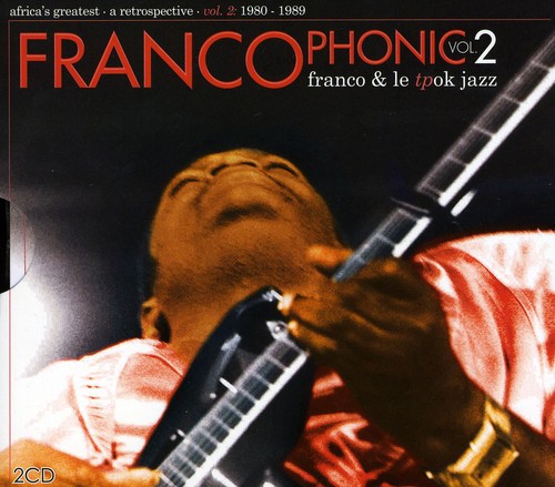 Francophonic, Vol. 2: 1980-1989