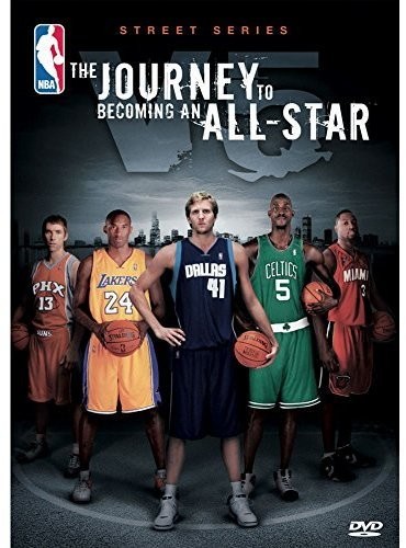 NBA Street Series: Volume 5