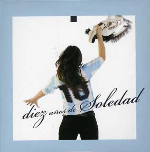 10 Anos de Soledad [Import]