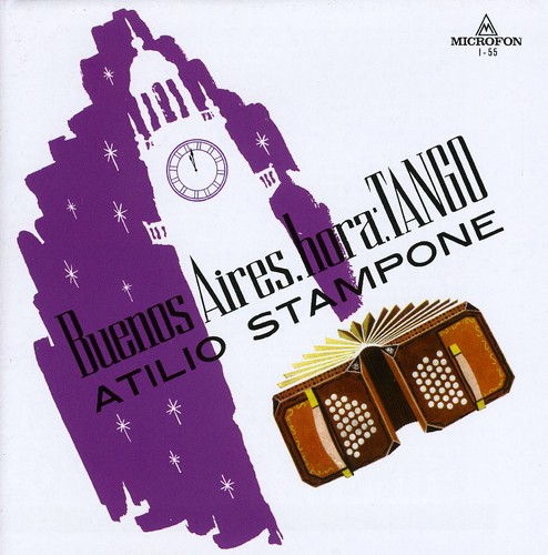 Buenos Aires Ahora Tango