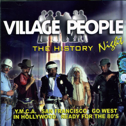 The History: Night [Import]