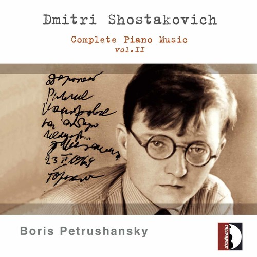 Boris Petrushansky - Complete Piano Music 2