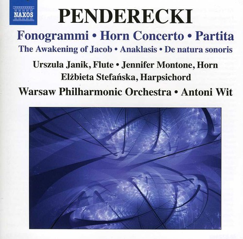 Fonogrammi / Horn Concerto / Partita / Awakening