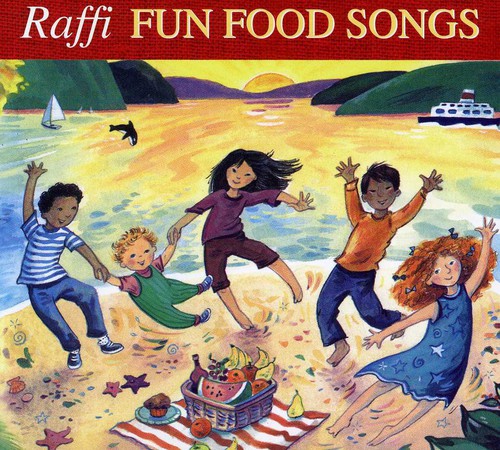 Fun Food Songs