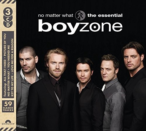 No Matter What The Essential [Import]