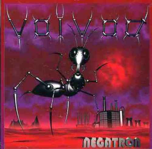 Negatron [Explicit Content]