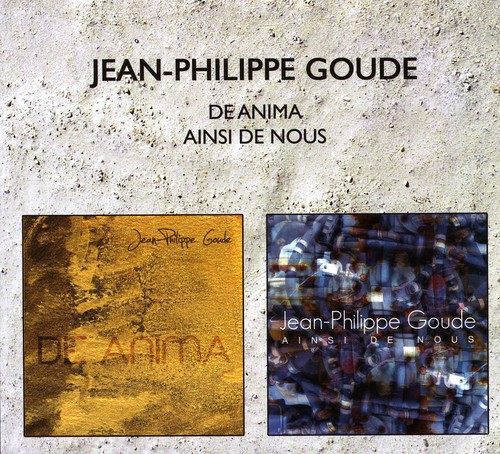 De Anima & Ainsi de Nous