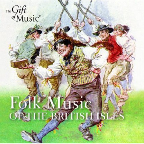 Folk Music Of The British Isles
