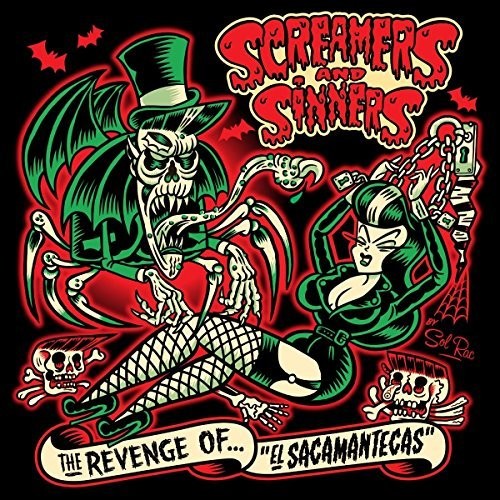 Revenge Of El Sacamantecas