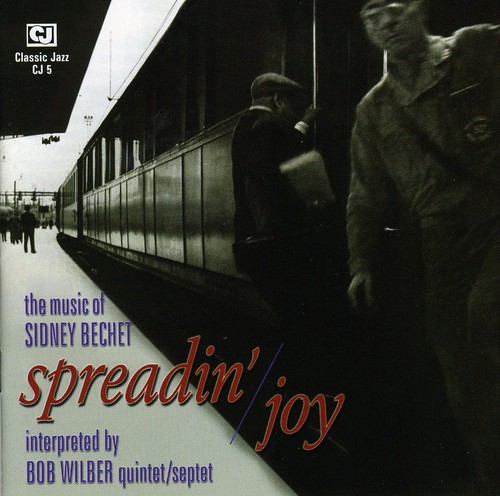 Spreadin Joy /  Music of Sidney