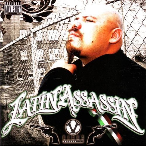 Latin Assassin [Explicit Content]
