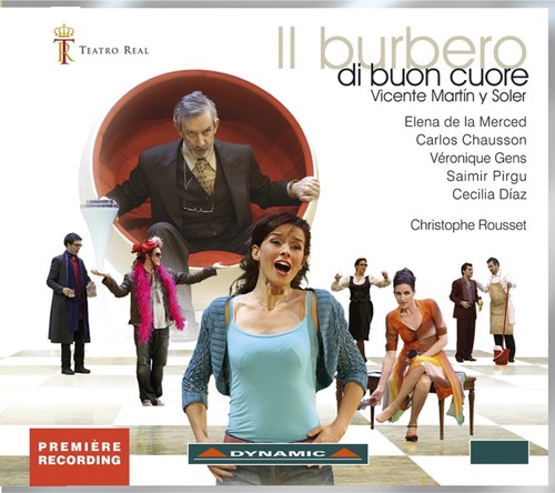 Il Burbero Di Buon Cuore