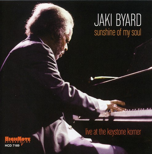 Sunshine of My Soul: Live at the Keystone Korner