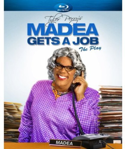 Tyler Perry's Madea Gets a Job: The Play