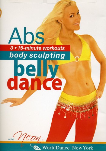 Bellydance for Body Shaping: Abs