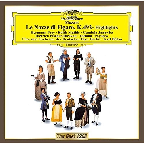 Mozart: 'Le Nozze Di Figaro' High