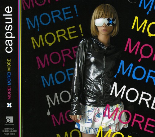 More!More!More! [Import]